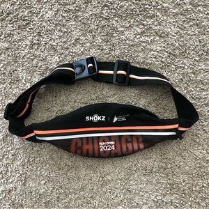 Chicago Marathon 2024 Shokz running belt